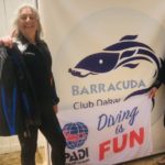 Dive is fun with Barracuda Dakar !